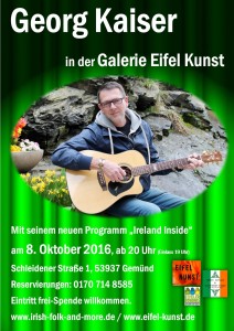 Georg Kaiser 8. Oktober